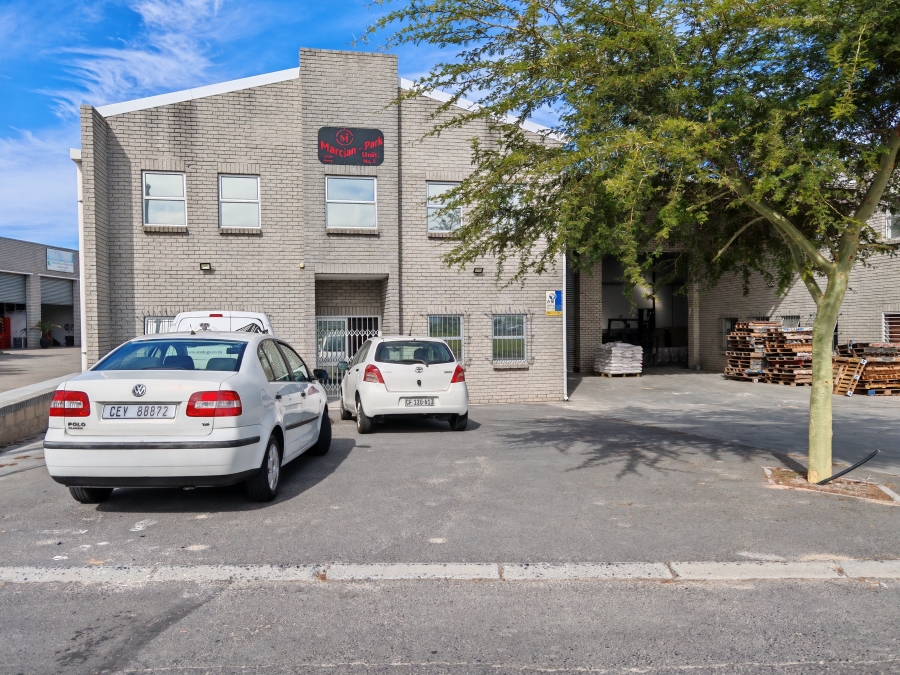 To Let commercial Property for Rent in Saxenburg Park 1 Western Cape